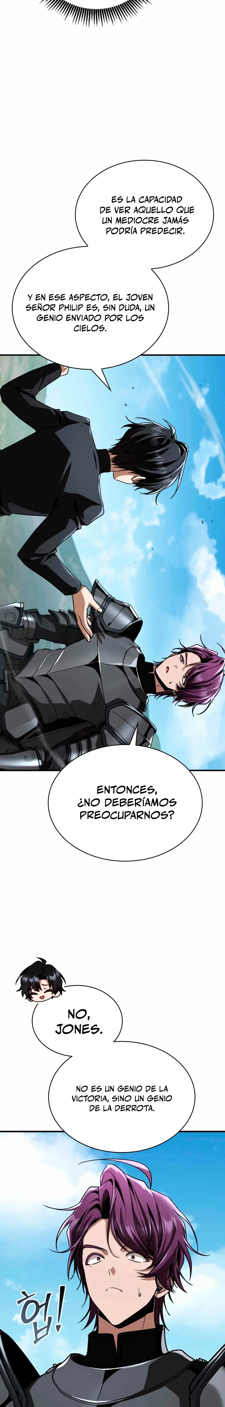 El legendario prodigio del ducado Capitulo 60 página 10