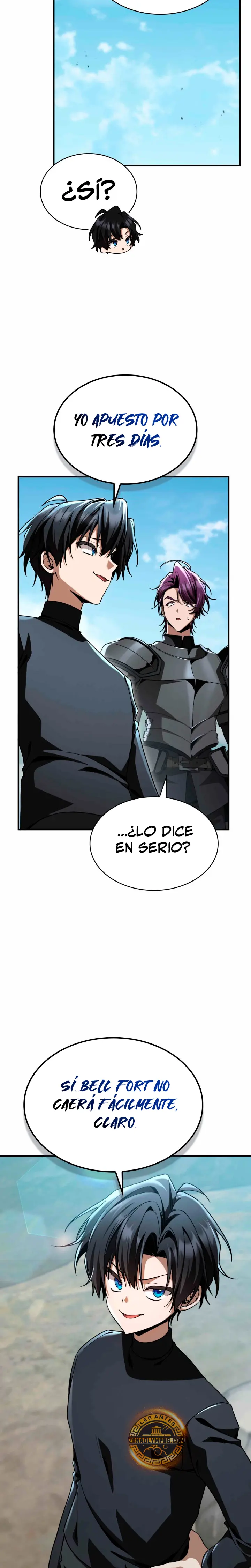 El legendario prodigio del ducado Capitulo 60 página 12