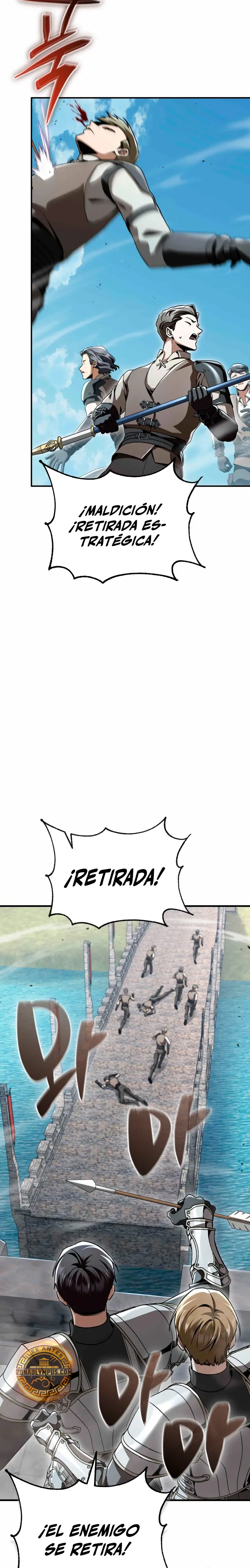 El legendario prodigio del ducado Capitulo 60 página 14