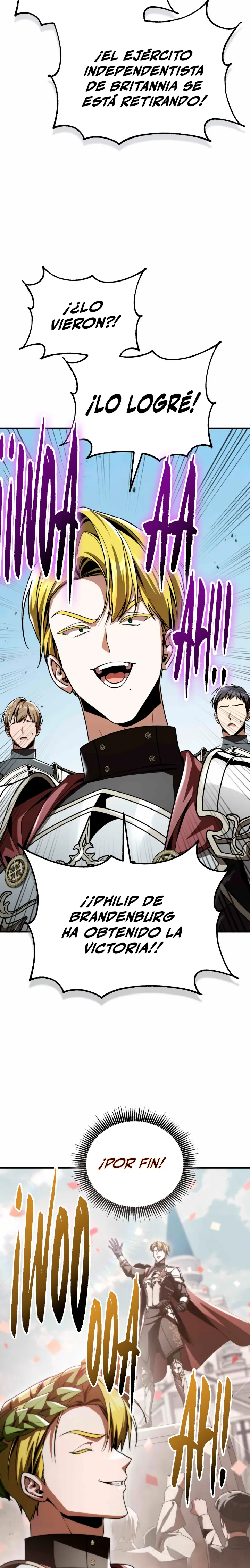 El legendario prodigio del ducado Capitulo 60 página 15