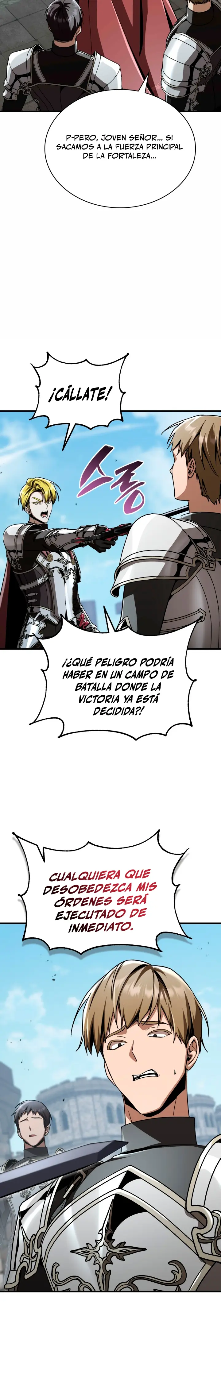 El legendario prodigio del ducado Capitulo 60 página 17