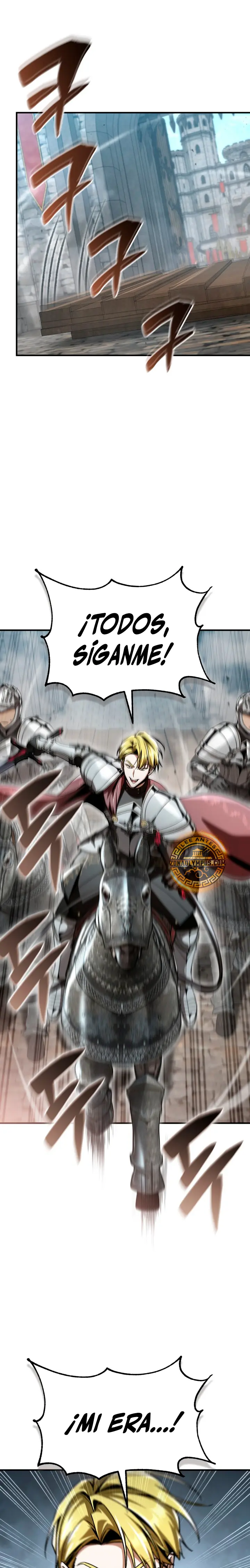 El legendario prodigio del ducado Capitulo 60 página 18