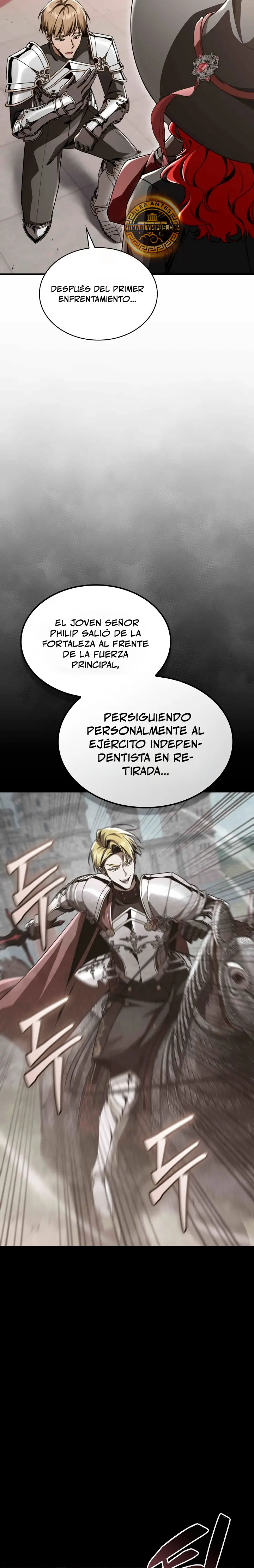El legendario prodigio del ducado Capitulo 60 página 21