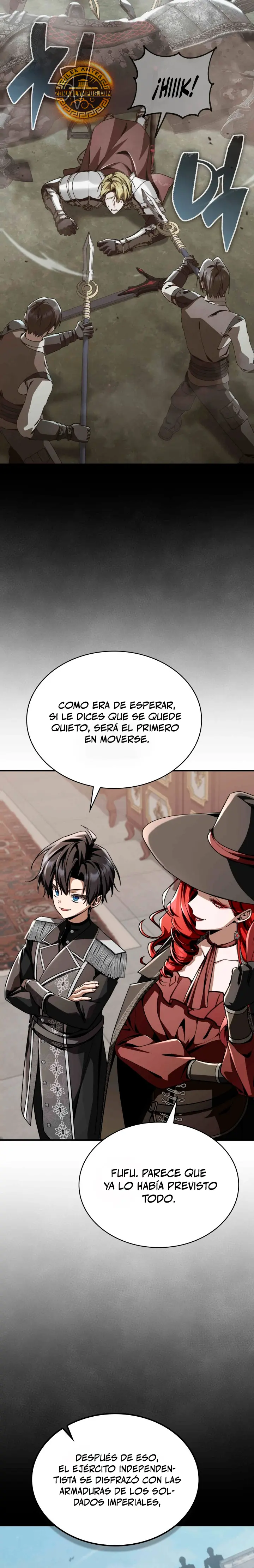 El legendario prodigio del ducado Capitulo 60 página 23