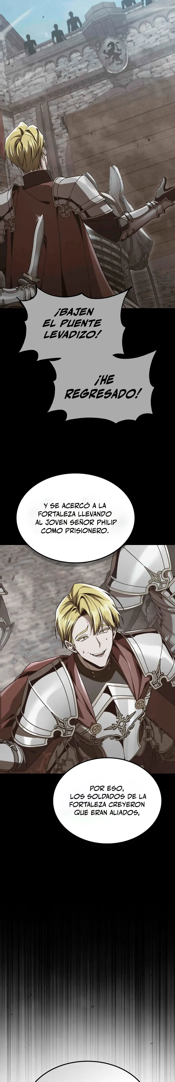 El legendario prodigio del ducado Capitulo 60 página 24