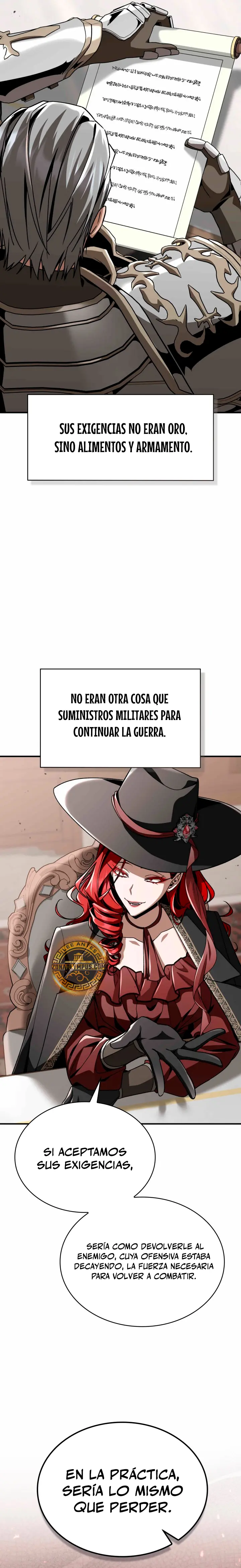 El legendario prodigio del ducado Capitulo 60 página 26