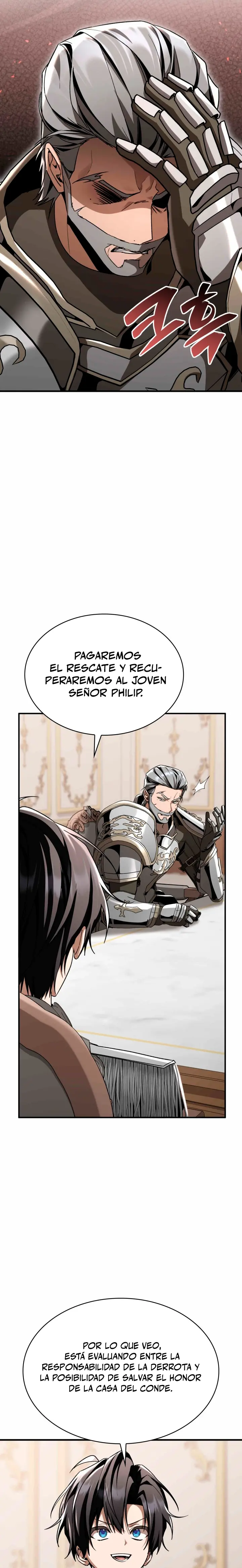 El legendario prodigio del ducado Capitulo 60 página 27