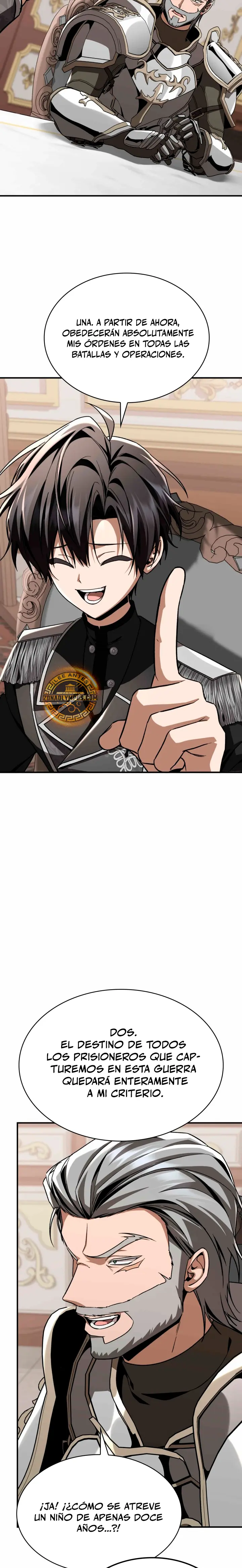 El legendario prodigio del ducado Capitulo 60 página 30