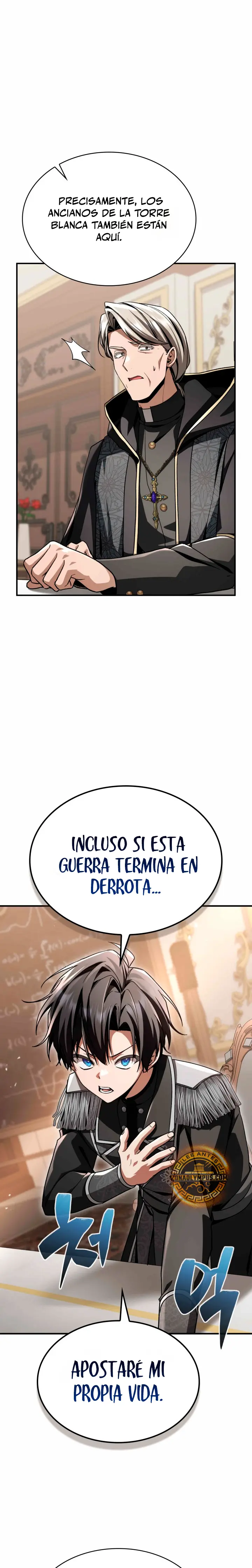 El legendario prodigio del ducado Capitulo 60 página 32