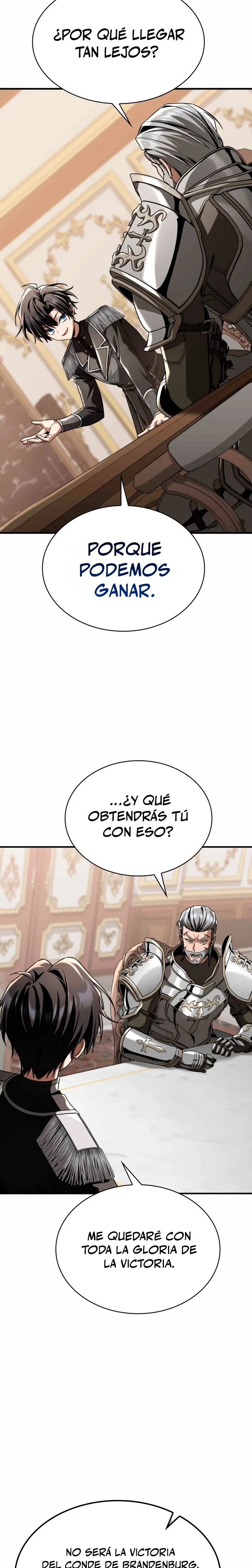 El legendario prodigio del ducado Capitulo 60 página 33