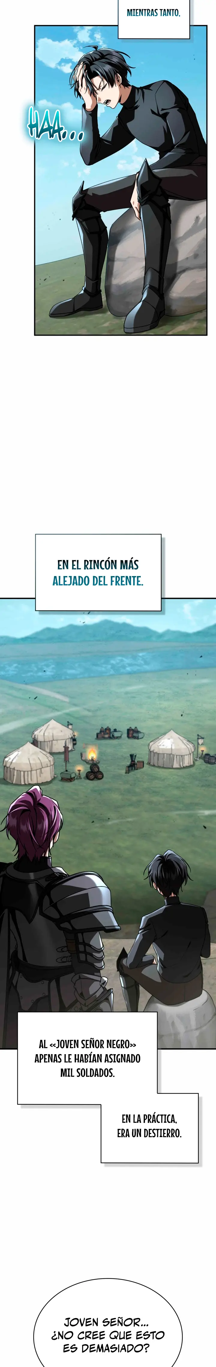 El legendario prodigio del ducado Capitulo 60 página 6