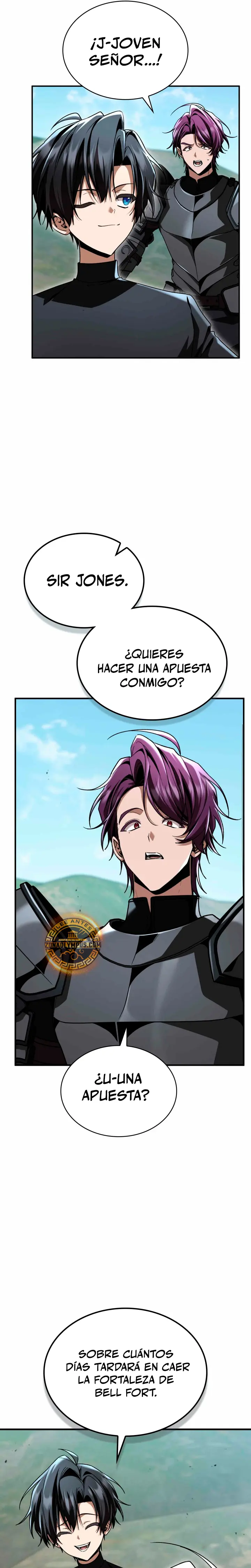 El legendario prodigio del ducado Capitulo 60 página 8