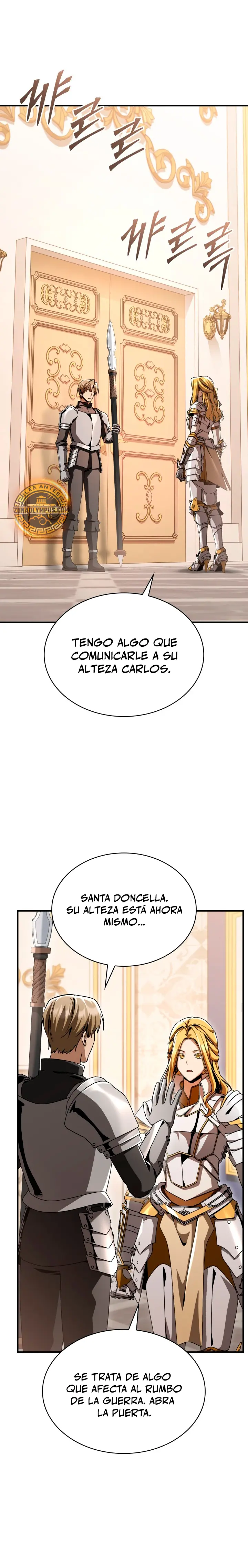 El legendario prodigio del ducado Capitulo 61 página 11