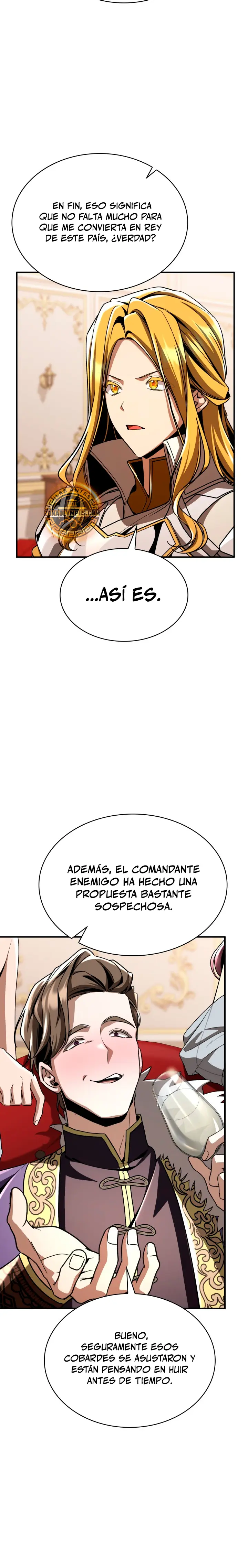El legendario prodigio del ducado Capitulo 61 página 13