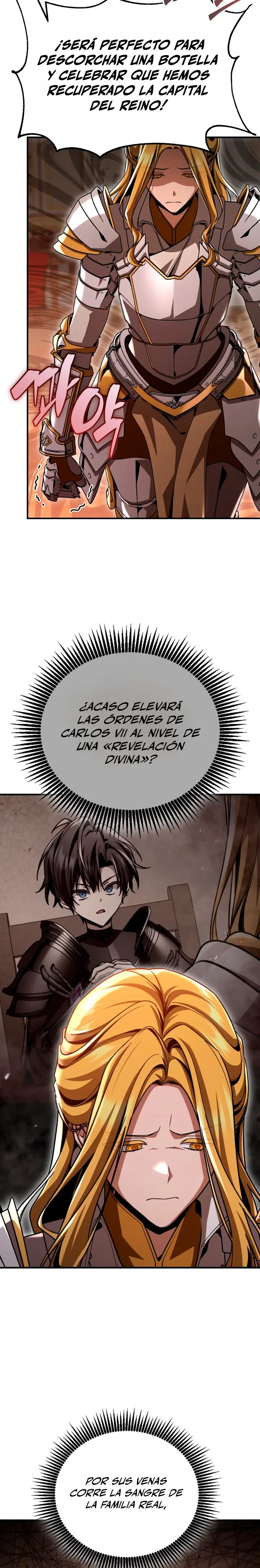 El legendario prodigio del ducado Capitulo 61 página 15