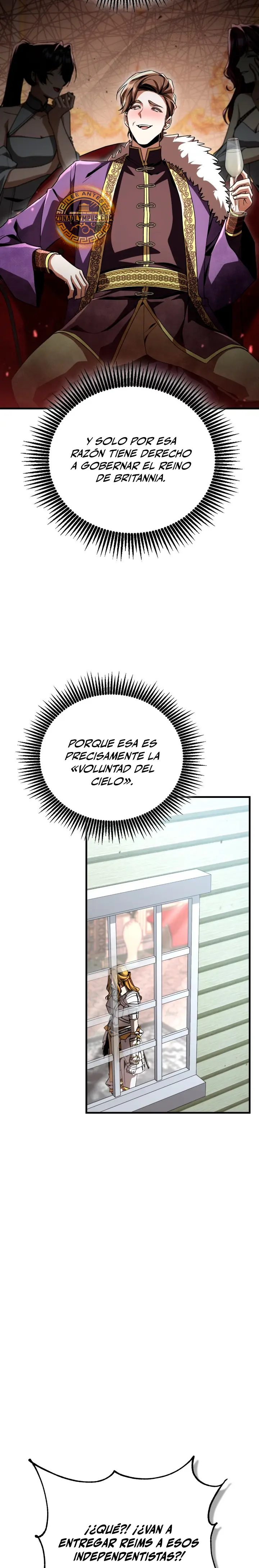 El legendario prodigio del ducado Capitulo 61 página 16