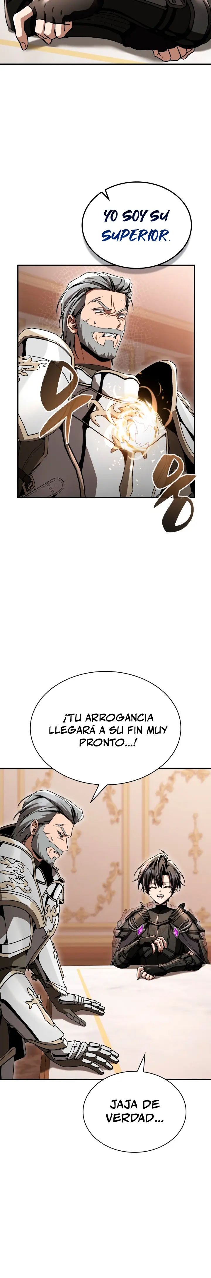 El legendario prodigio del ducado Capitulo 61 página 19