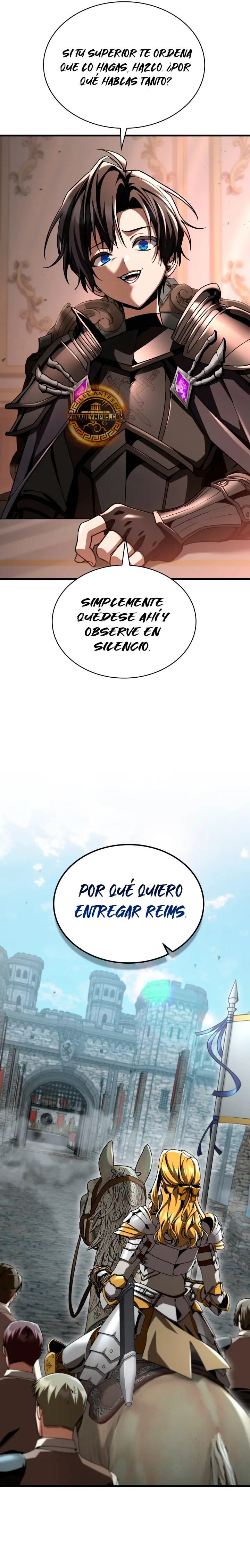 El legendario prodigio del ducado Capitulo 61 página 20