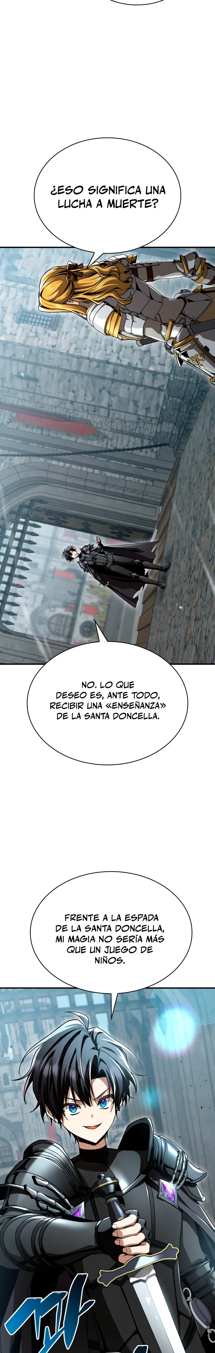 El legendario prodigio del ducado Capitulo 61 página 24