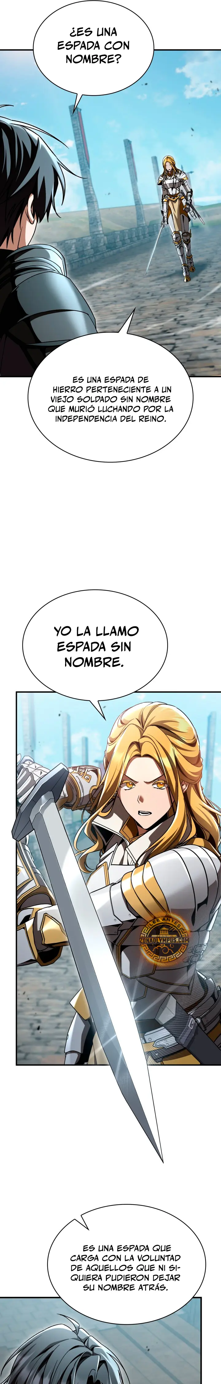 El legendario prodigio del ducado Capitulo 61 página 26