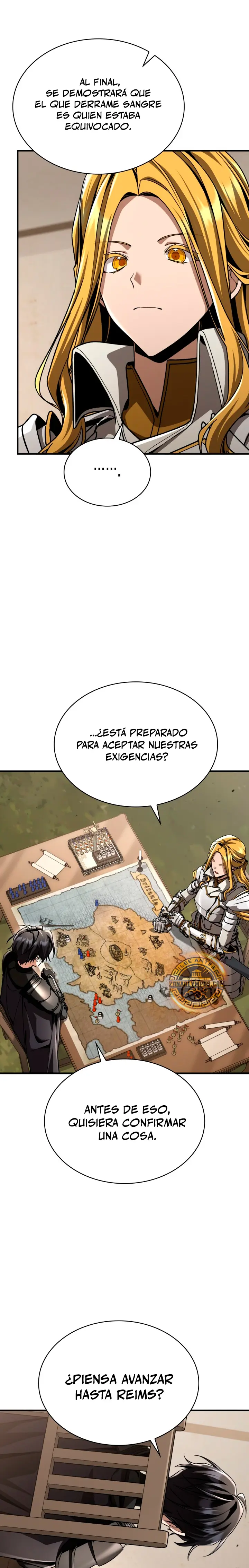 El legendario prodigio del ducado Capitulo 61 página 3