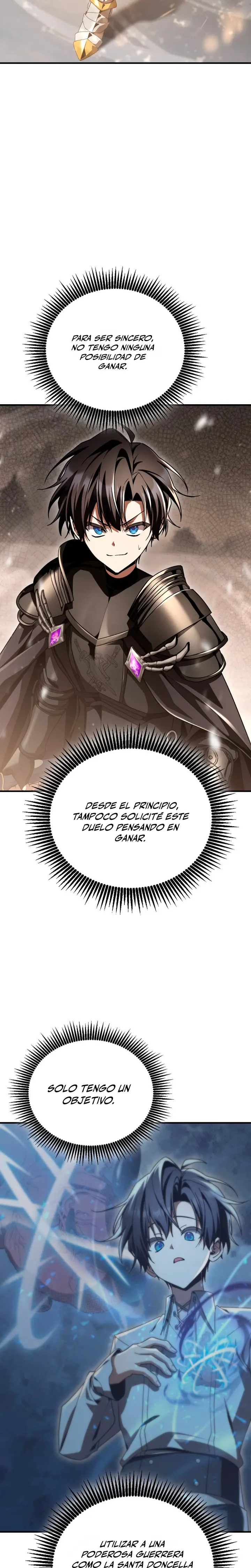 El legendario prodigio del ducado Capitulo 61 página 30