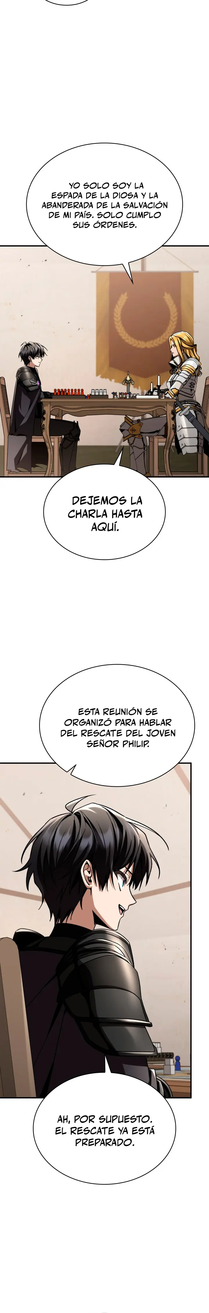 El legendario prodigio del ducado Capitulo 61 página 7