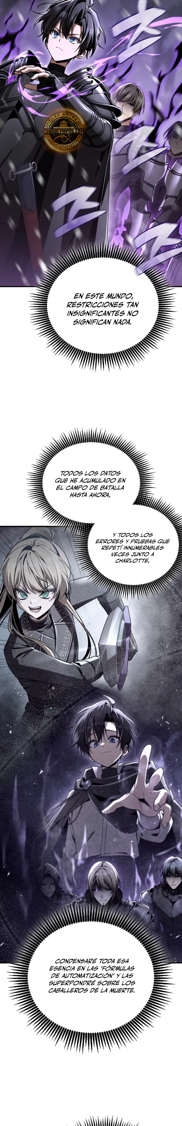 El legendario prodigio del ducado Capitulo 62 página 15