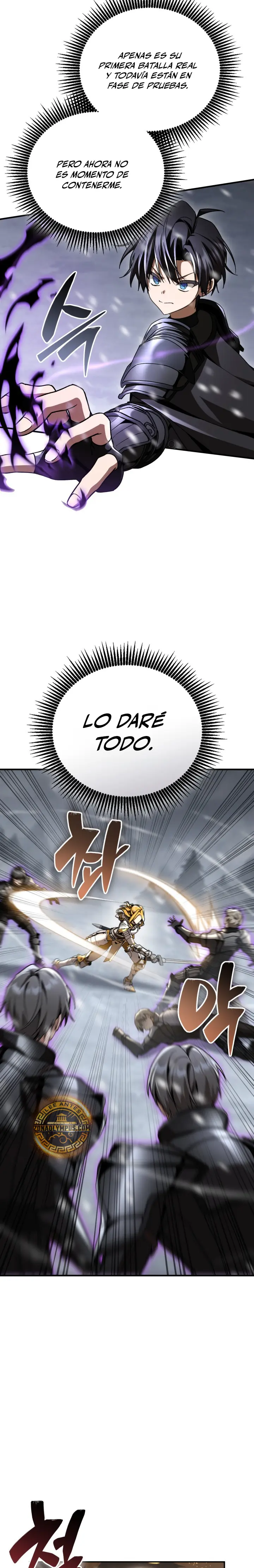 El legendario prodigio del ducado Capitulo 62 página 16