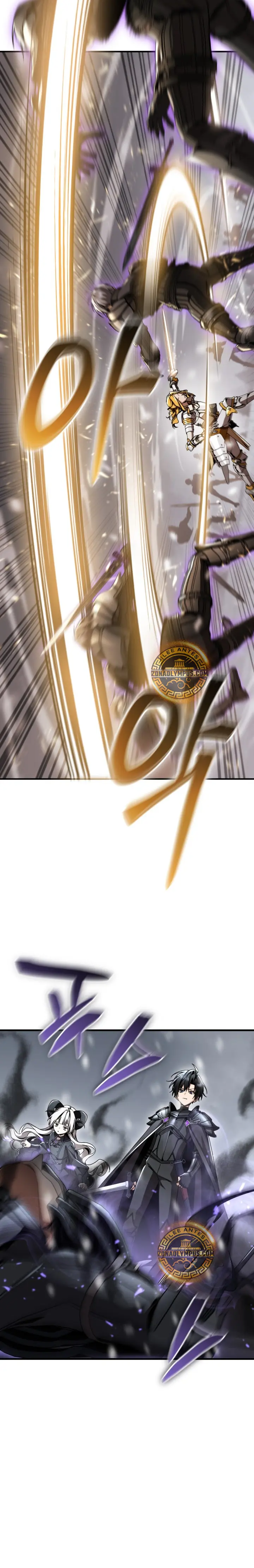 El legendario prodigio del ducado Capitulo 62 página 18