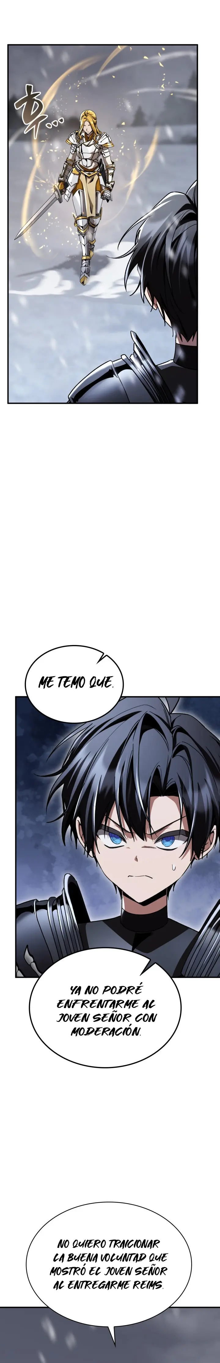 El legendario prodigio del ducado Capitulo 62 página 19