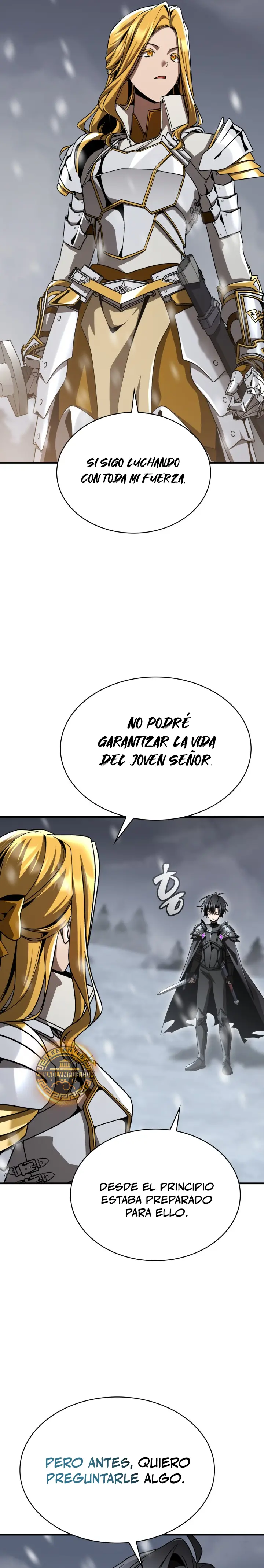 El legendario prodigio del ducado Capitulo 62 página 20