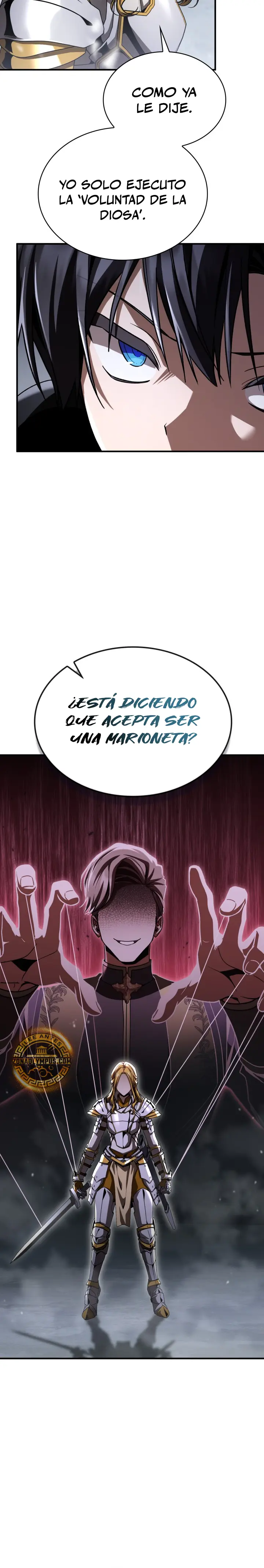 El legendario prodigio del ducado Capitulo 62 página 25
