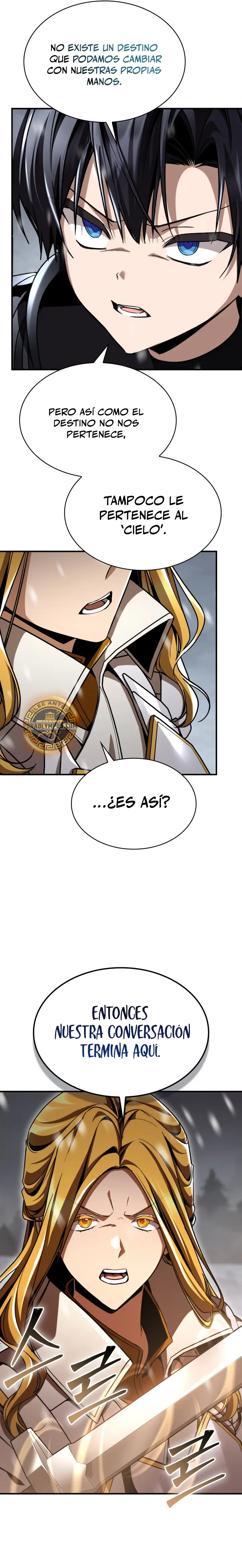 El legendario prodigio del ducado Capitulo 62 página 26