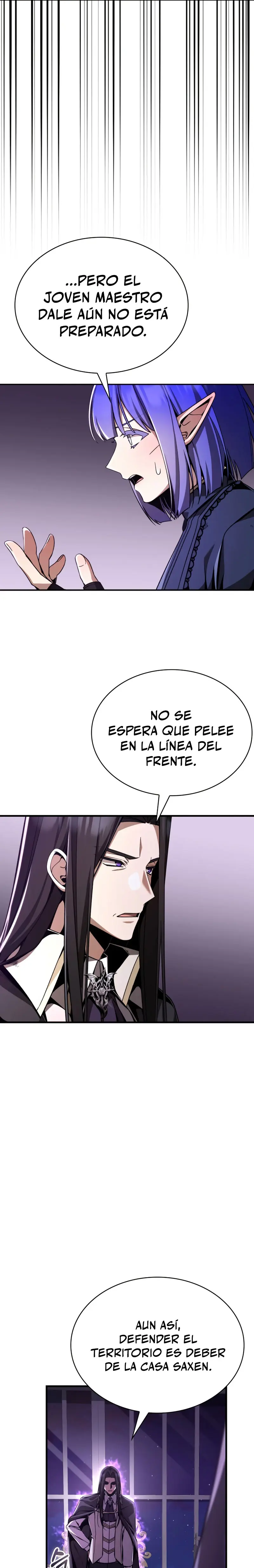 El legendario prodigio del ducado Capitulo 7 página 12
