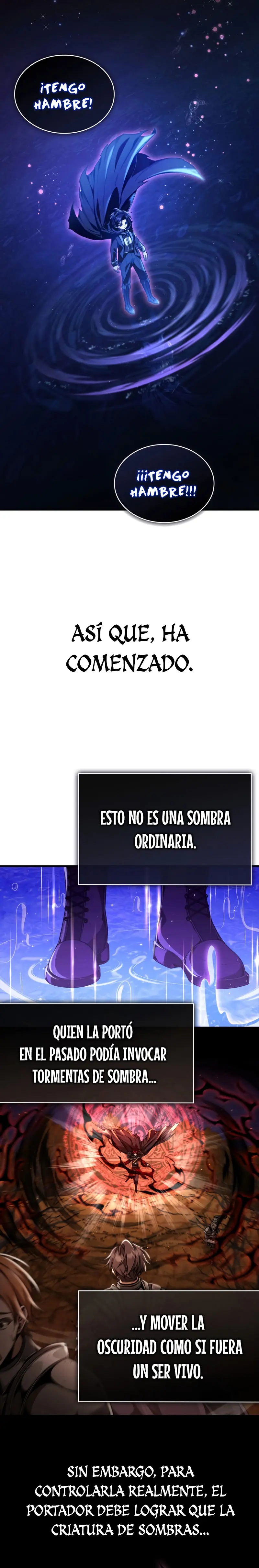 El legendario prodigio del ducado Capitulo 7 página 26