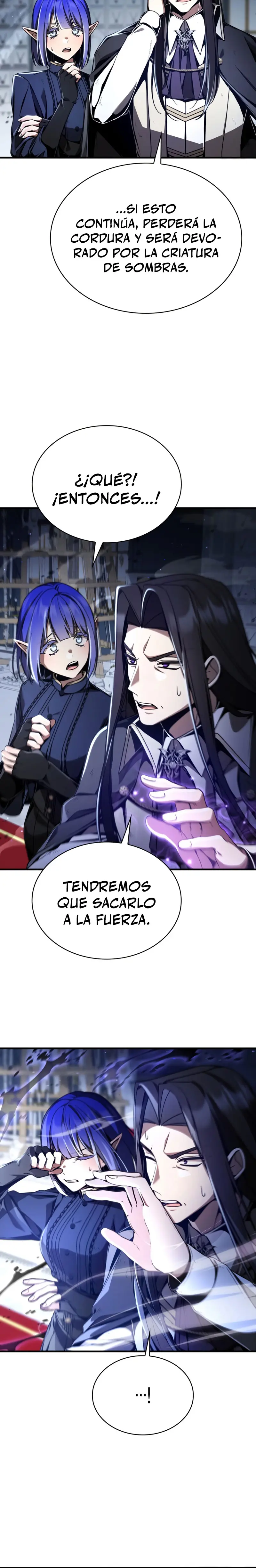 El legendario prodigio del ducado Capitulo 7 página 29