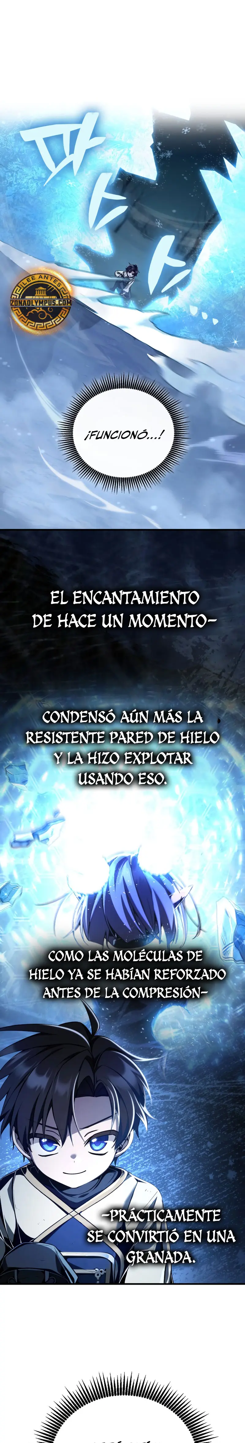 El legendario prodigio del ducado Capitulo 7 página 3
