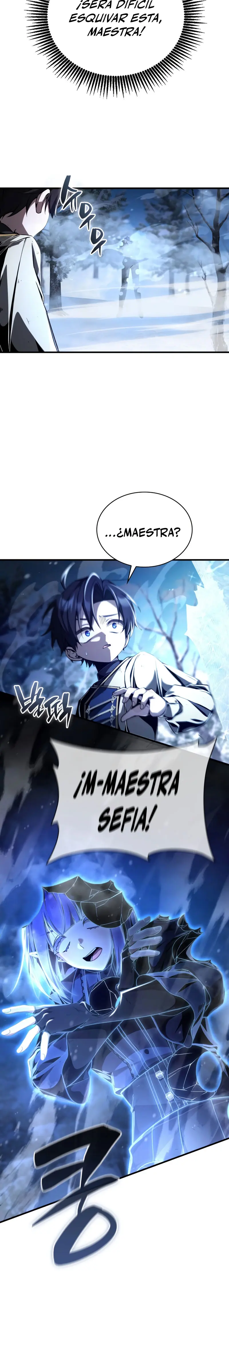 El legendario prodigio del ducado Capitulo 7 página 4
