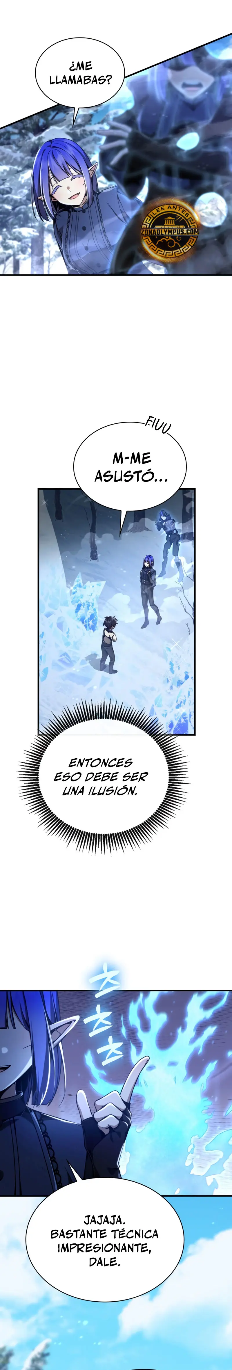 El legendario prodigio del ducado Capitulo 7 página 5