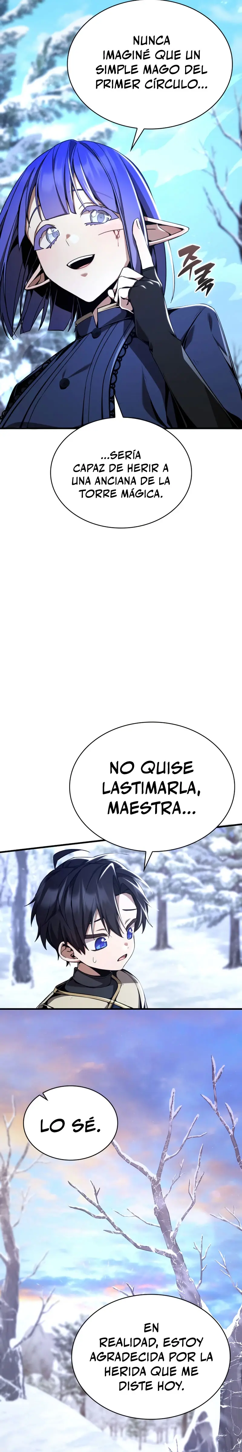 El legendario prodigio del ducado Capitulo 7 página 6