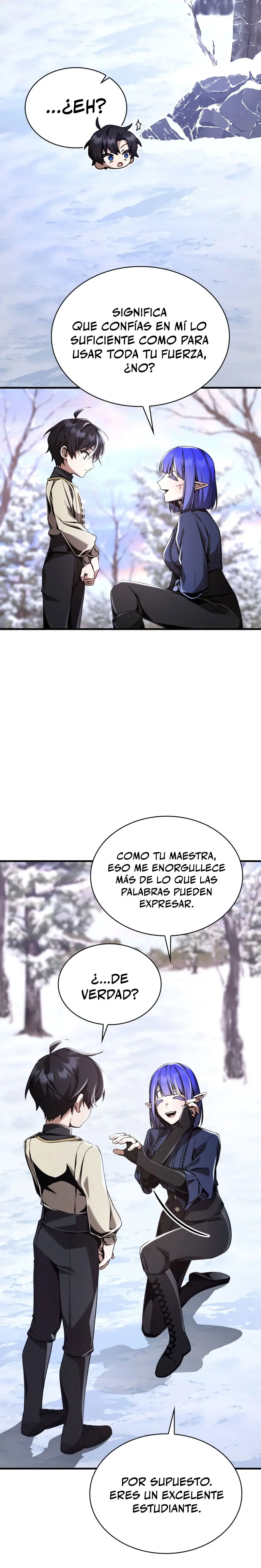 El legendario prodigio del ducado Capitulo 7 página 7