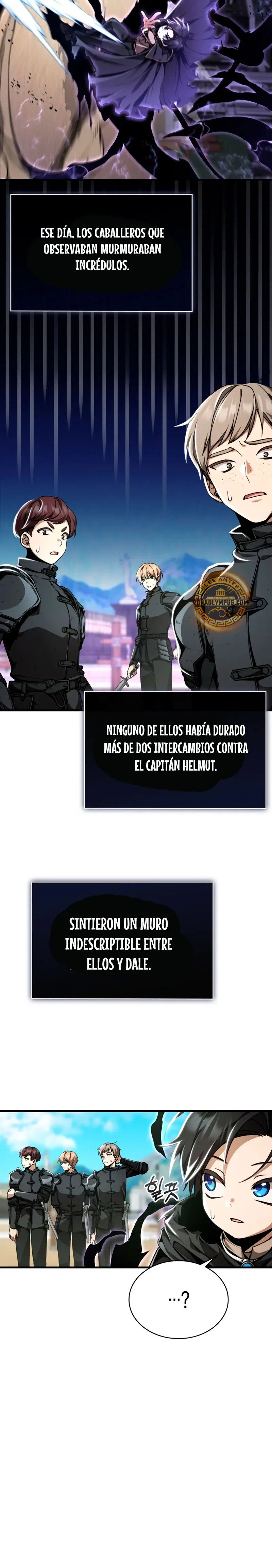 El legendario prodigio del ducado Capitulo 8 página 18