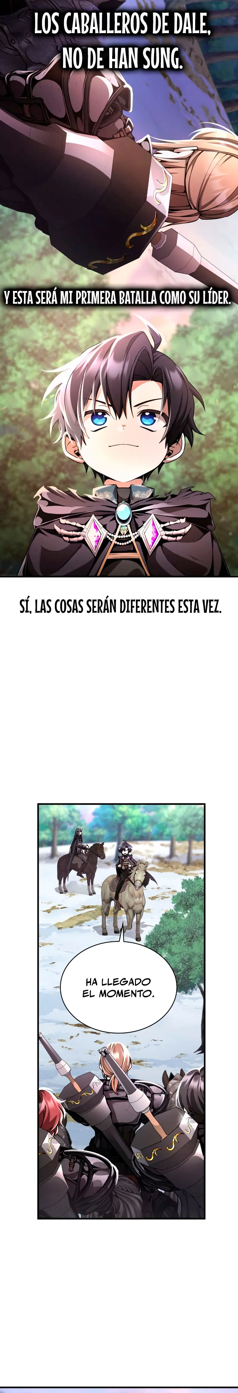 El legendario prodigio del ducado Capitulo 8 página 25