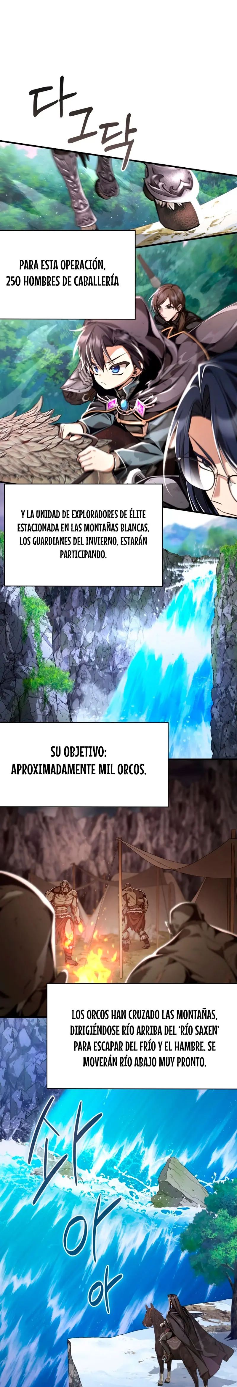 El legendario prodigio del ducado Capitulo 8 página 27