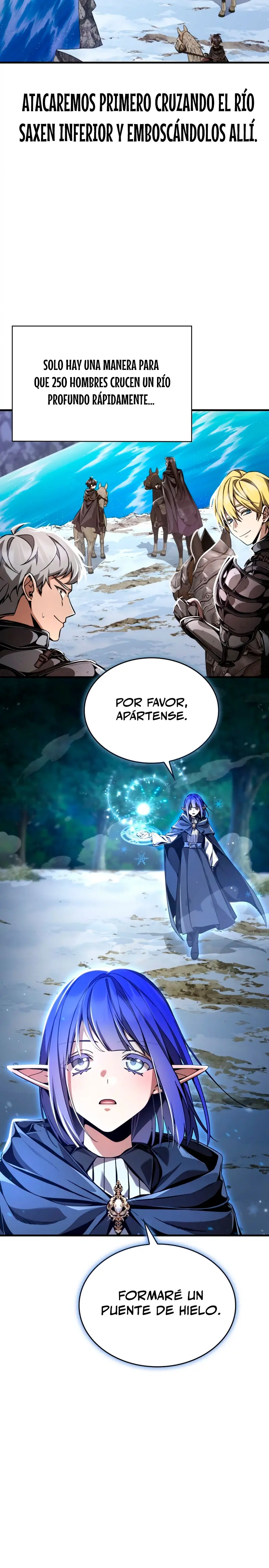 El legendario prodigio del ducado Capitulo 8 página 28