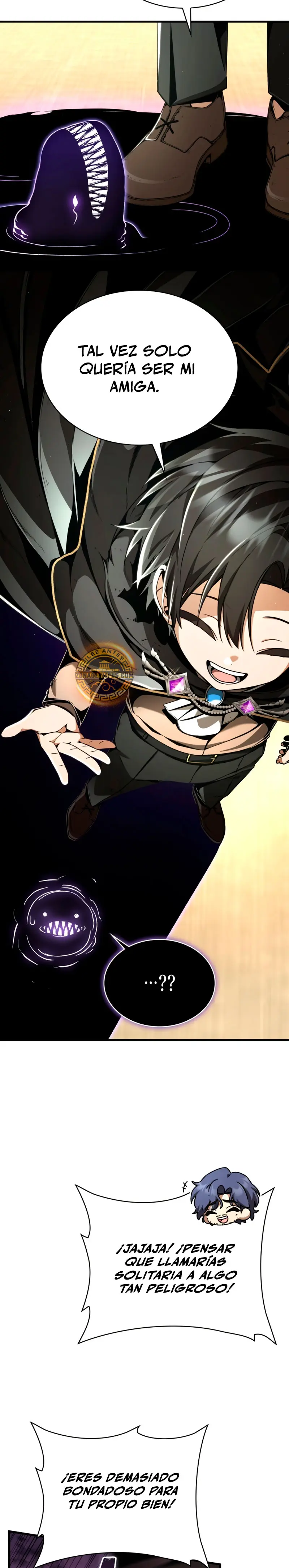 El legendario prodigio del ducado Capitulo 8 página 4