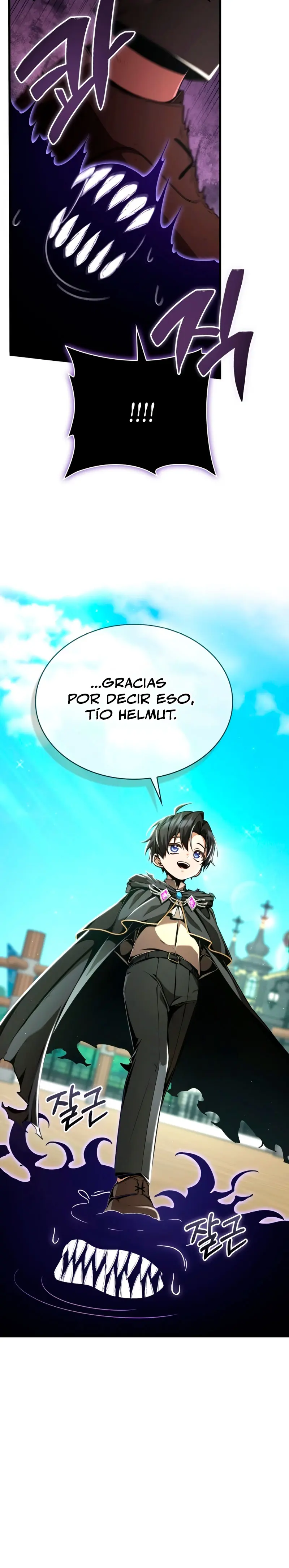 El legendario prodigio del ducado Capitulo 8 página 5