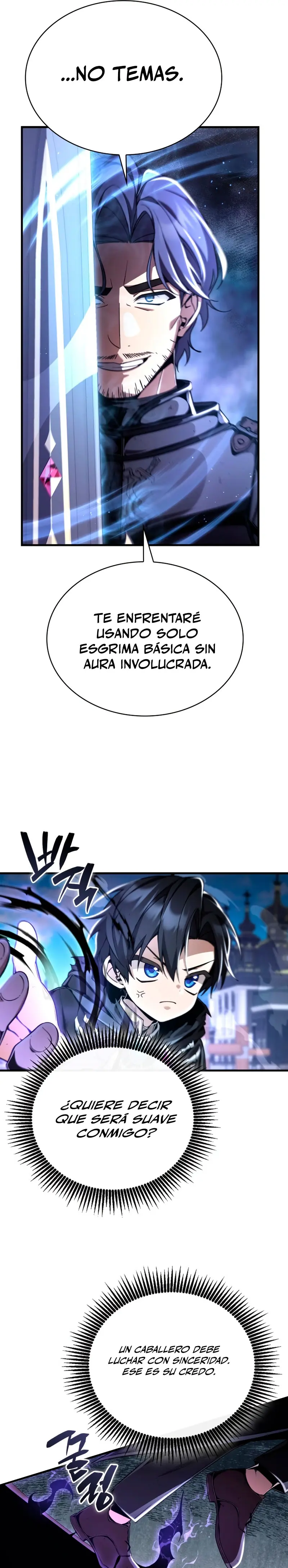El legendario prodigio del ducado Capitulo 8 página 8