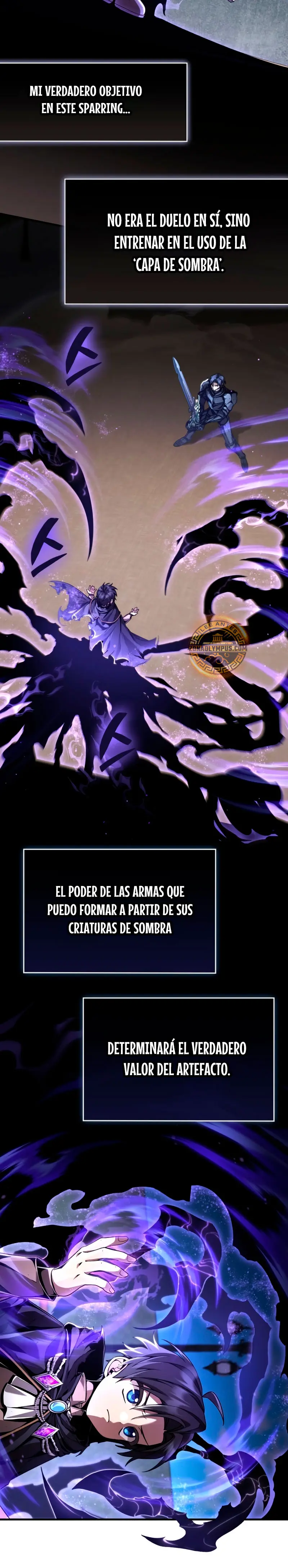 El legendario prodigio del ducado Capitulo 8 página 9